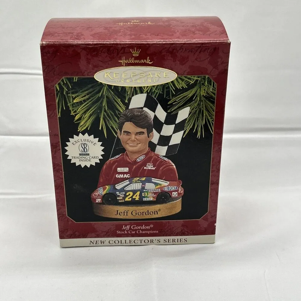 Hallmark new box